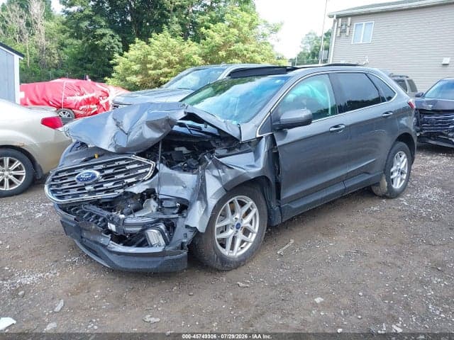2022 FORD EDGE SEL 2