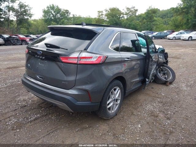 2022 FORD EDGE SEL 4