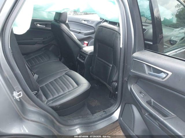2022 FORD EDGE SEL 8