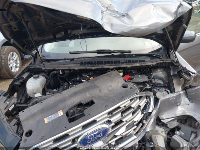 2022 FORD EDGE SEL 10