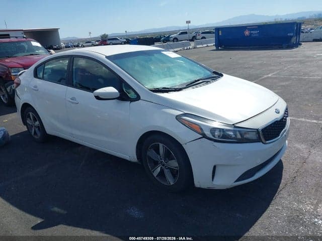 2018 KIA FORTE LX 1