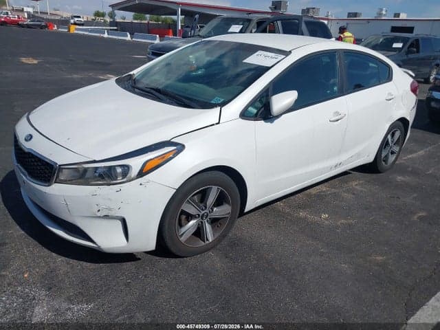 2018 KIA FORTE LX 2