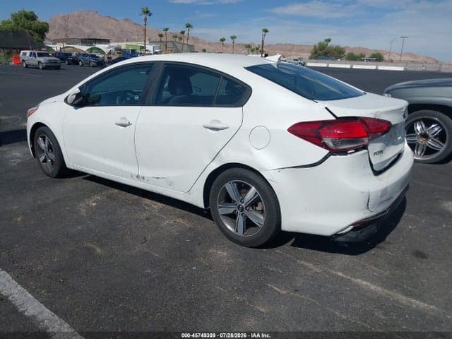 2018 KIA FORTE LX 3