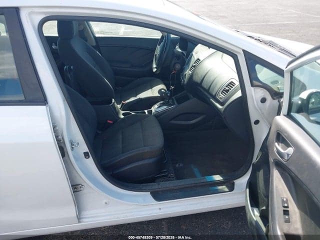 2018 KIA FORTE LX 5