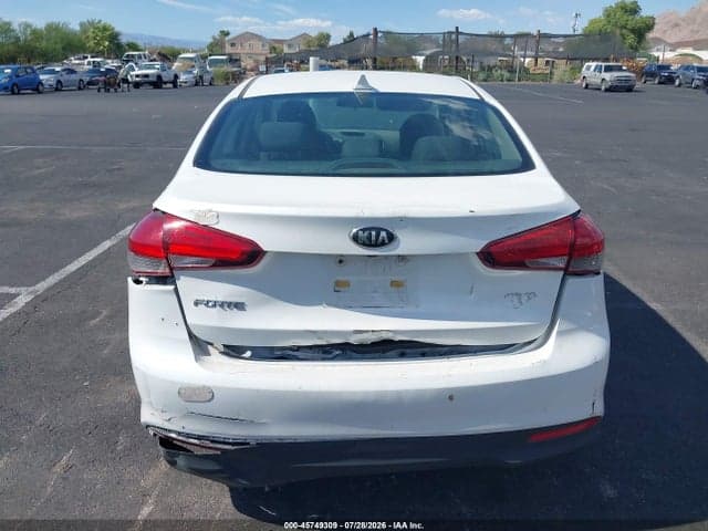 2018 KIA FORTE LX 6
