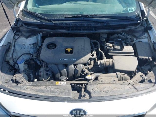 2018 KIA FORTE LX 10