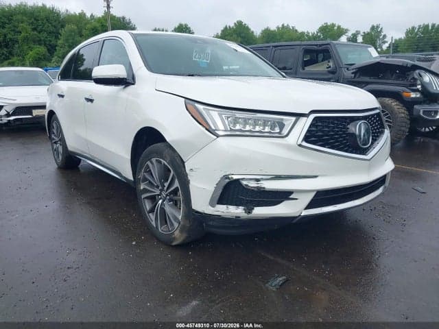 2020 ACURA MDX TECHNOLOGY PACKAGE 1