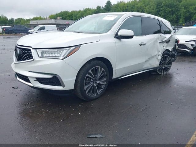 2020 ACURA MDX TECHNOLOGY PACKAGE 2