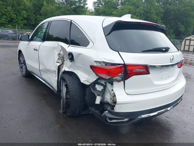 2020 ACURA MDX TECHNOLOGY PACKAGE 3