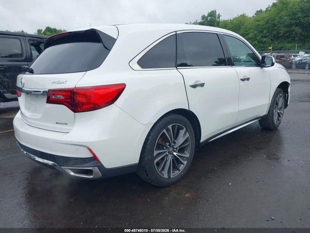 2020 ACURA MDX TECHNOLOGY PACKAGE 4