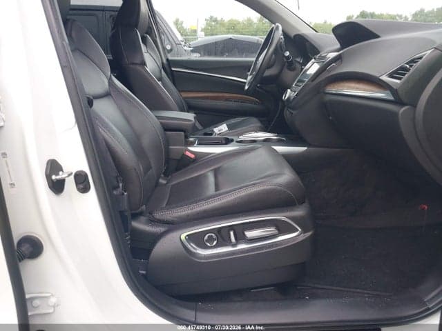 2020 ACURA MDX TECHNOLOGY PACKAGE 5