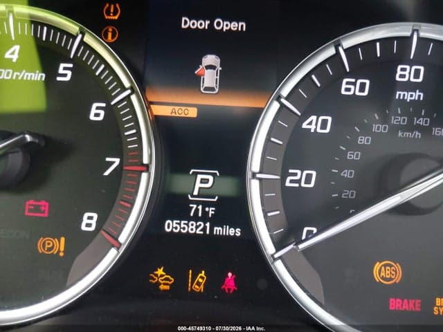 2020 ACURA MDX TECHNOLOGY PACKAGE 7