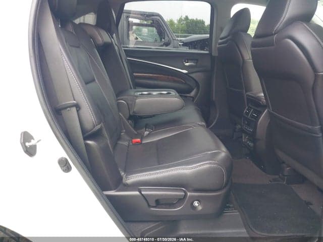 2020 ACURA MDX TECHNOLOGY PACKAGE 8