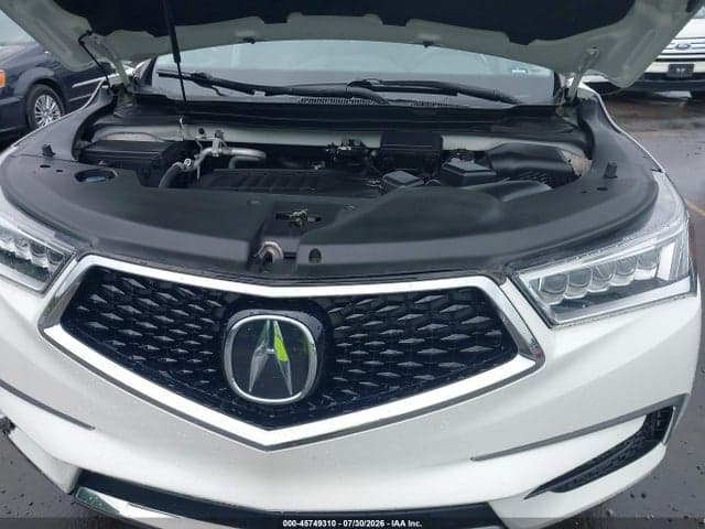 2020 ACURA MDX TECHNOLOGY PACKAGE 10