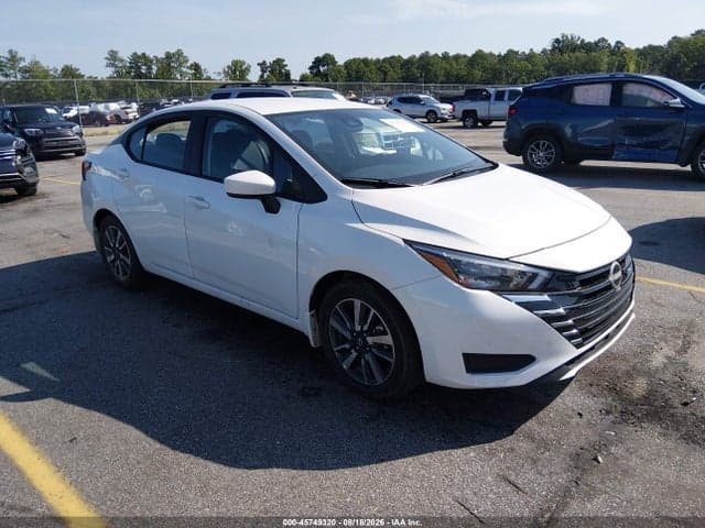 2025 NISSAN VERSA 1.6 SV 1