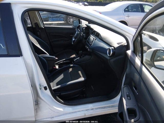 2025 NISSAN VERSA 1.6 SV 5