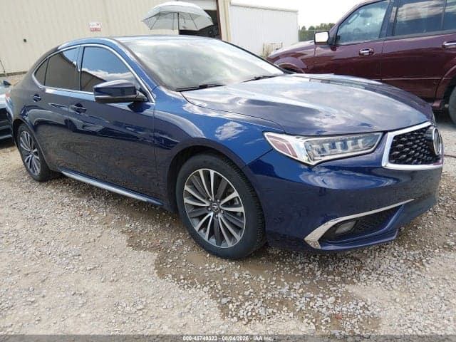 2018 ACURA TLX ADVANCE PKG - 1