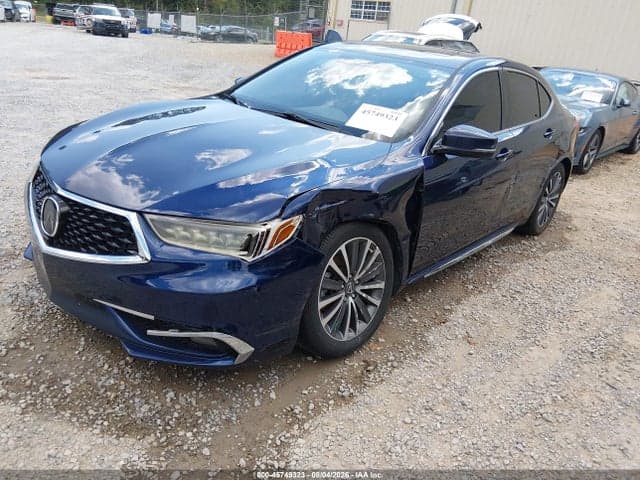 2018 ACURA TLX ADVANCE PKG 2