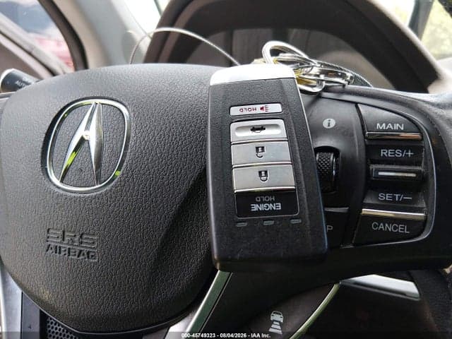 2018 ACURA TLX ADVANCE PKG 11