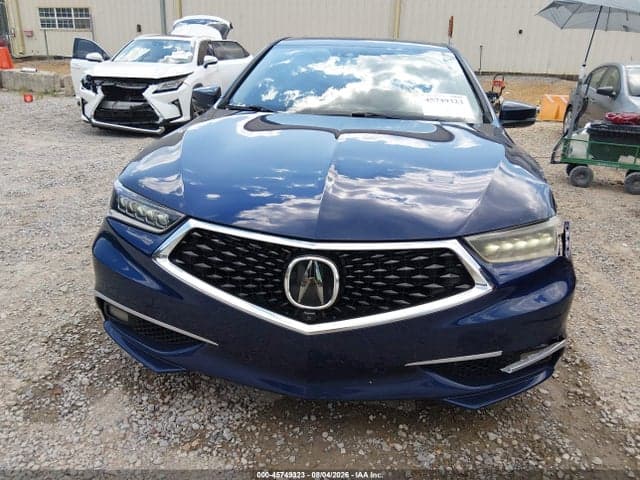 2018 ACURA TLX ADVANCE PKG 12