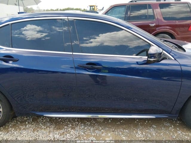 2018 ACURA TLX ADVANCE PKG 13