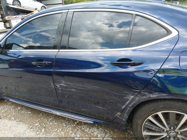 2018 ACURA TLX ADVANCE PKG 14