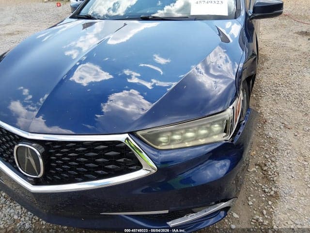 2018 ACURA TLX ADVANCE PKG 17
