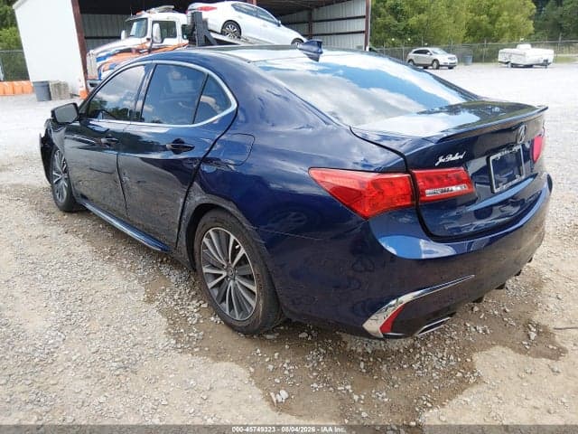 2018 ACURA TLX ADVANCE PKG 3