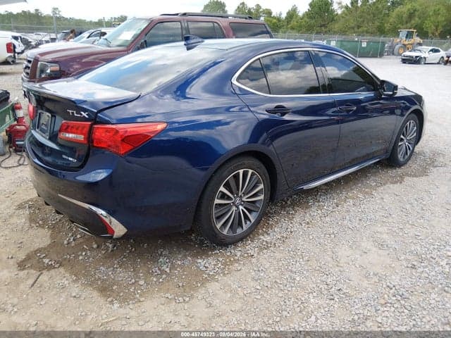 2018 ACURA TLX ADVANCE PKG 4