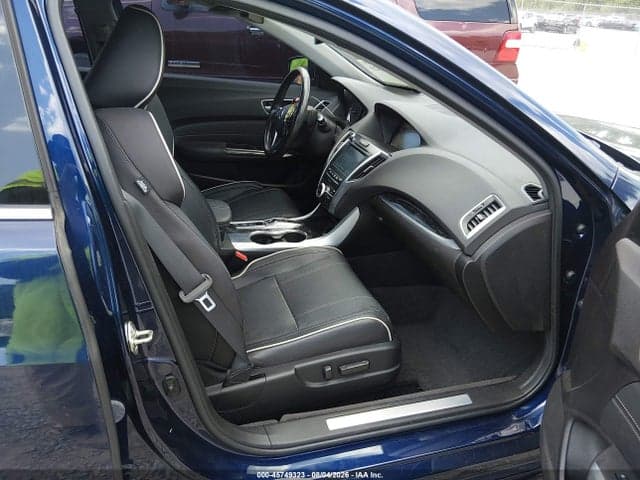 2018 ACURA TLX ADVANCE PKG 5