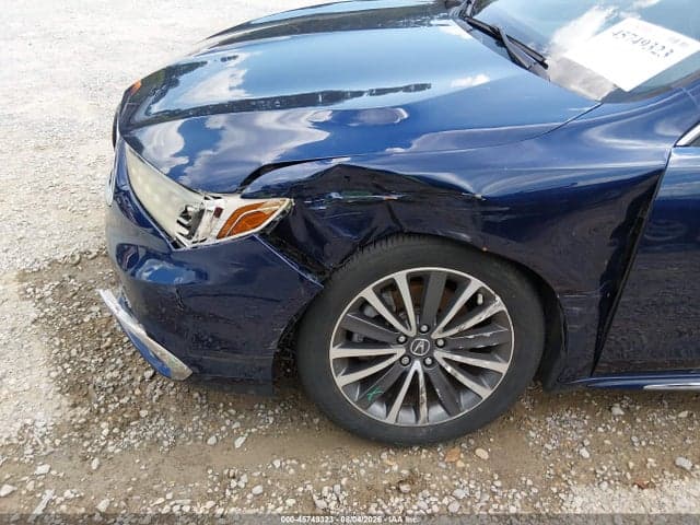 2018 ACURA TLX ADVANCE PKG 6