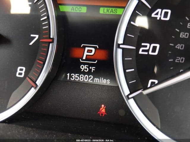 2018 ACURA TLX ADVANCE PKG 7