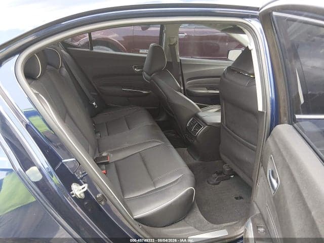 2018 ACURA TLX ADVANCE PKG 8
