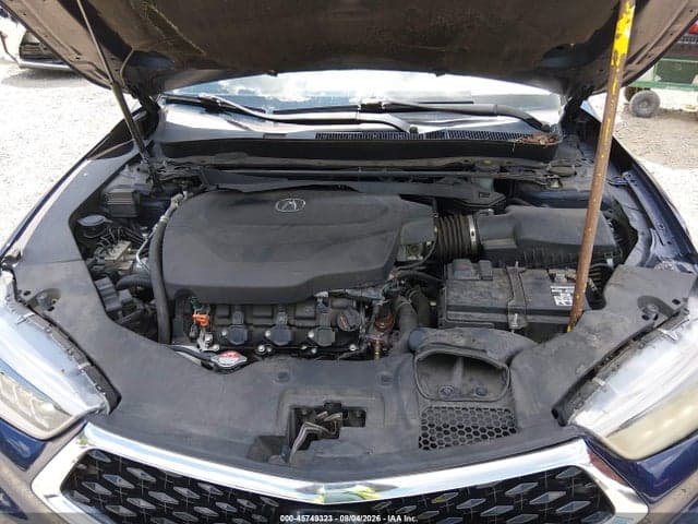2018 ACURA TLX ADVANCE PKG 10