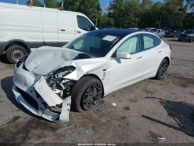 2020 TESLA MODEL 3 STANDARD RANGE PLUS REAR-WHEEL DRIVE/STANDARD RANGE REAR-WHEEL DRIVE 2