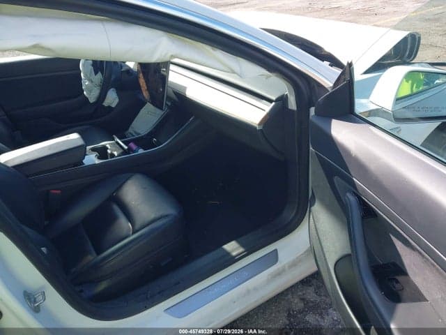 2020 TESLA MODEL 3 STANDARD RANGE PLUS REAR-WHEEL DRIVE/STANDARD RANGE REAR-WHEEL DRIVE 5