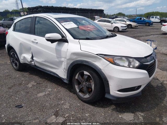 2018 HONDA HR-V EX - 1