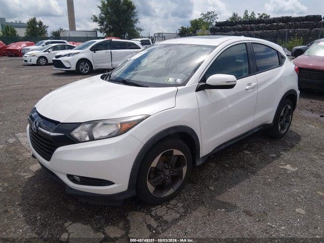 2018 HONDA HR-V EX 2