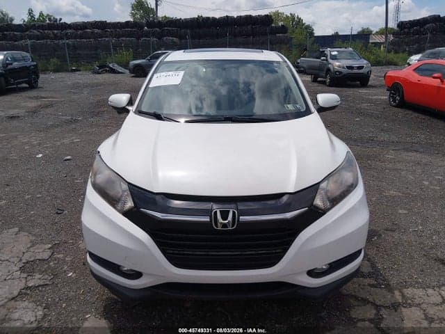 2018 HONDA HR-V EX 12