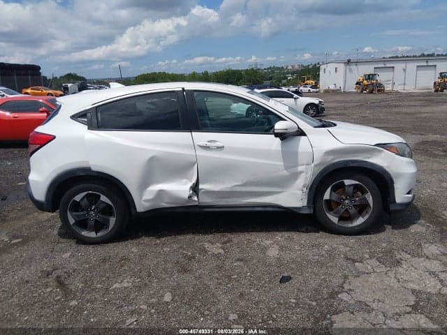 2018 HONDA HR-V EX 13