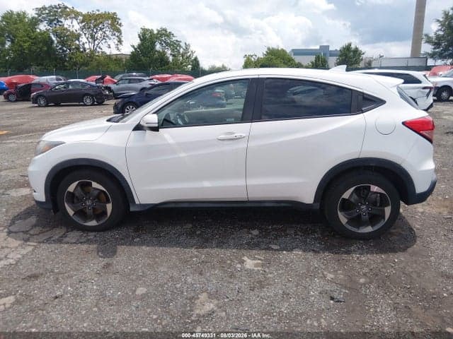 2018 HONDA HR-V EX 14