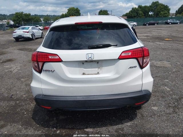 2018 HONDA HR-V EX 16