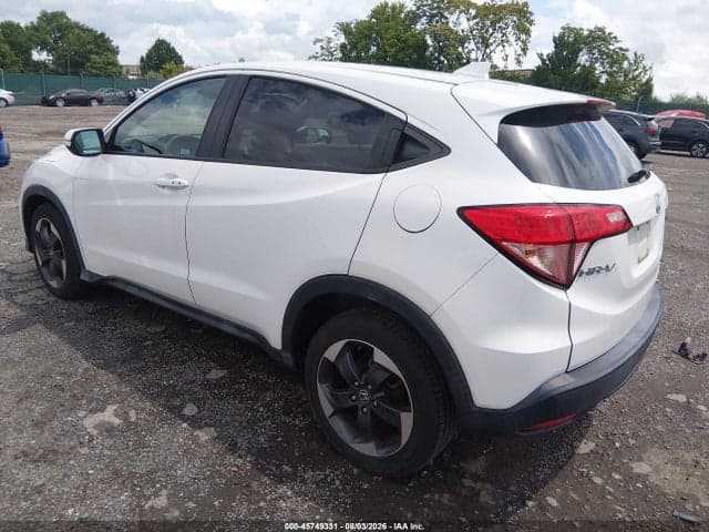 2018 HONDA HR-V EX 3