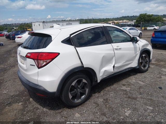 2018 HONDA HR-V EX 4