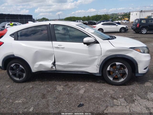 2018 HONDA HR-V EX 6