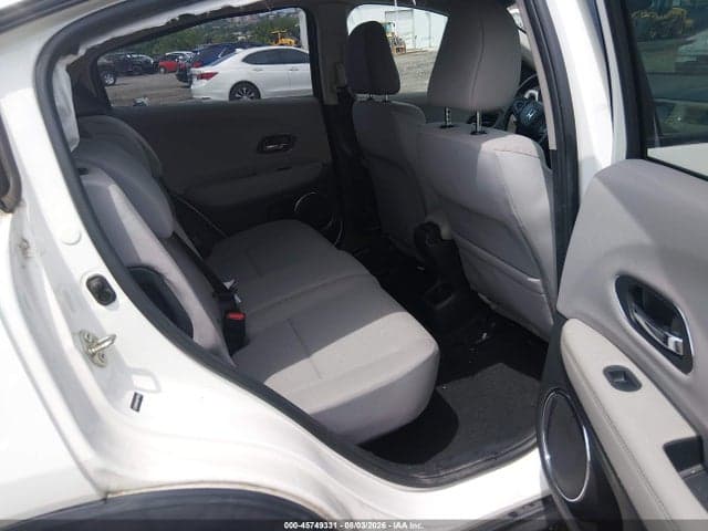 2018 HONDA HR-V EX 8