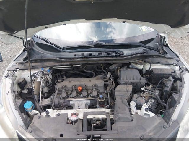 2018 HONDA HR-V EX 10