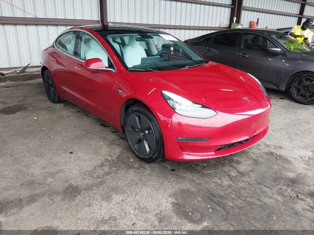2019 TESLA MODEL 3 LONG RANGE/MID RANGE/STANDARD RANGE/STANDARD RANGE PLUS 1