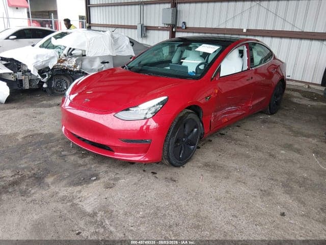 2019 TESLA MODEL 3 LONG RANGE/MID RANGE/STANDARD RANGE/STANDARD RANGE PLUS 2