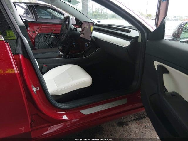 2019 TESLA MODEL 3 LONG RANGE/MID RANGE/STANDARD RANGE/STANDARD RANGE PLUS 5